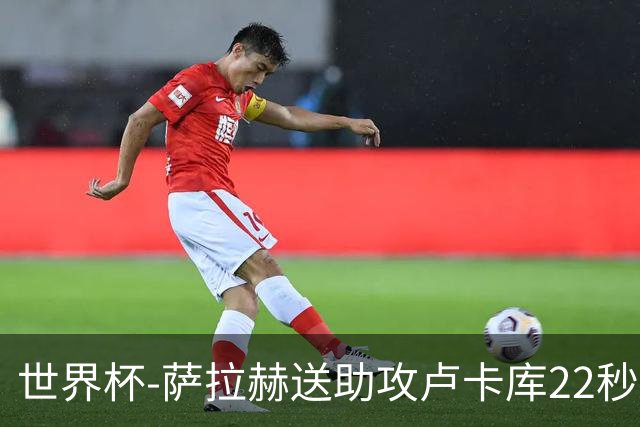 世界杯-萨拉赫送助攻卢卡库22秒造乌龙 比利时1-1埃及